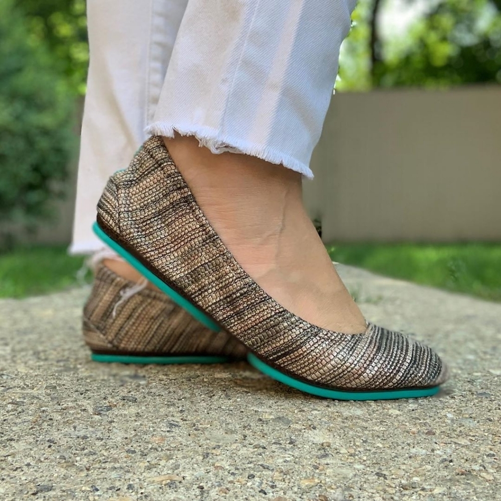 Tieks Mojave 9